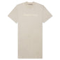 Essentials Women's T-Shirt Dress - Wheat