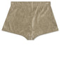 Essentials Women's Velour Beach Short - Oak
