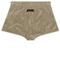 Essentials Women's Velour Beach Short - Oak