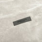 Essentials Women's Velour Mockneck - Desert Taupe