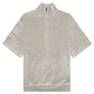 Essentials Women's Velour Mockneck - Desert Taupe