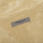 Essentials Women's Velour Mockneck - Oak