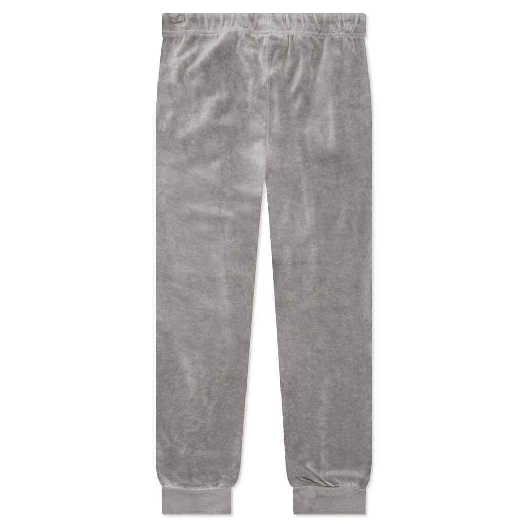 Essentials Women's Velour Pant - Desert Taupe
