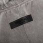 Essentials Women's Velour Pant - Desert Taupe