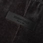 Essentials Women's Velour Pant - Iron