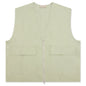 Essentials Work Vest - Seafoam