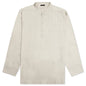 L/S Shirt - Cement