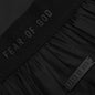 Woven Lounge Pant - Black