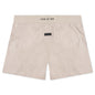 Lounge Short - Cement