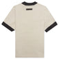 Essentials Kid's Ringer Tee - Wheat