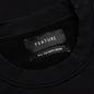 Heart Script Crewneck Sweater - Black