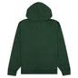 Puffed Hoodie - Dark Green