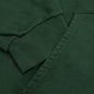 Puffed Hoodie - Dark Green