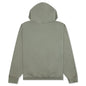 Puffed Hoodie - Oil Green