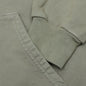 Puffed Hoodie - Oil Green