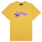 Puffed S/S Tee - Tawny Olive