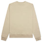 Academy Crewneck - Agate Grey/Bosphorus