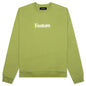 Academy Crewneck - Turtle Shell/Lemon Icing