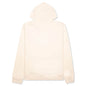 Academy Hoodie - Cannoli Cream/Gold Flame