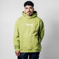Academy Hoodie - Burnt Orange