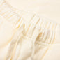 Academy Short - Cannoli Cream/Gold Flame