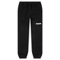 Academy Sweatpant - Black/White