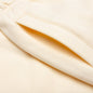 Academy Sweatpant - Cannoli Cream/Gold Flame
