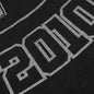 Alumni 3M Reflective S/S Tee - Black