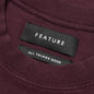 Bouquet Tee - Huckleberry