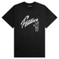 Brush Fill S/S Tee - Black