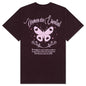 Butterfly Tee - Huckleberry