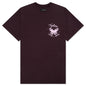 Butterfly Tee - Huckleberry