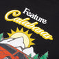 Feature C-40 Hoodie - Black