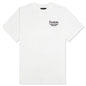 C-40 S/S Tee - Cannoli Cream