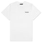 Calabasas Chapter Tee - White