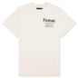 Carnival Tee - Cannoli Cream