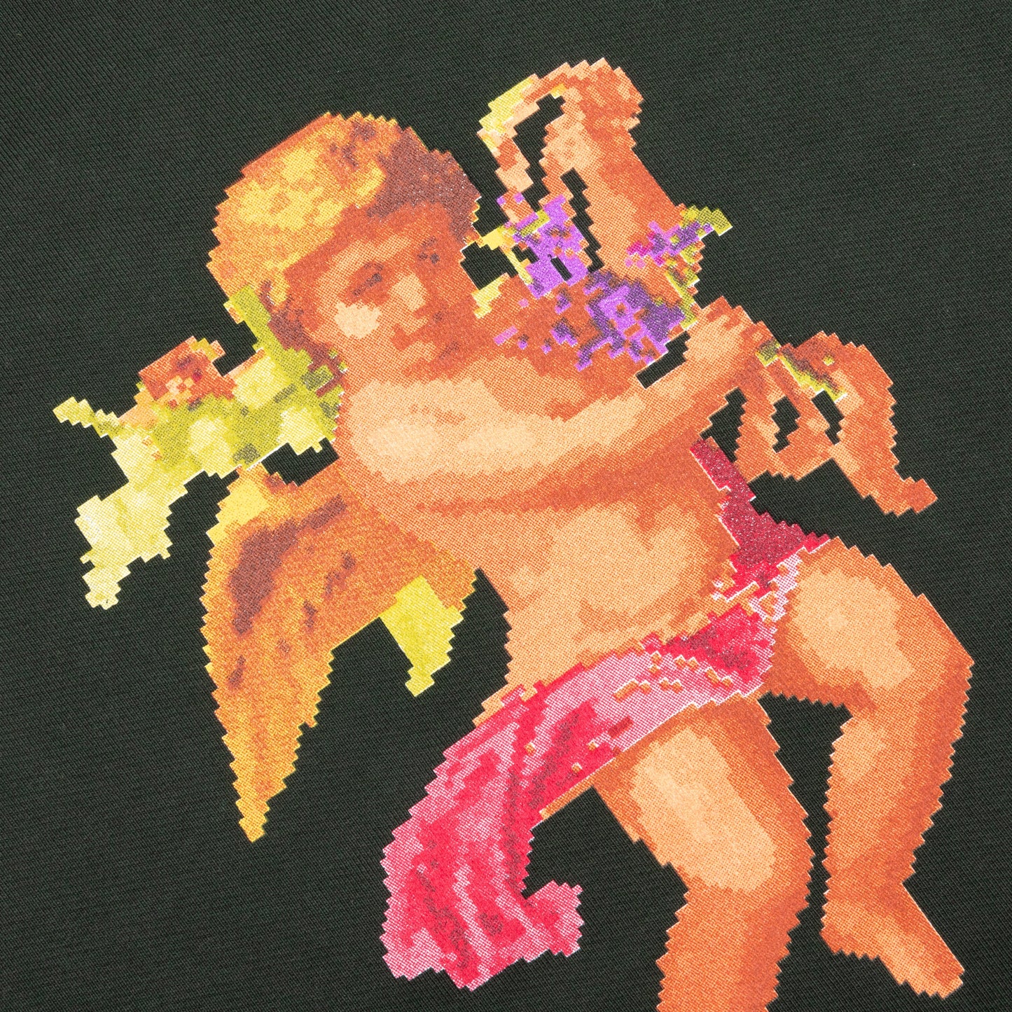 Cherub Sweater - Rosin