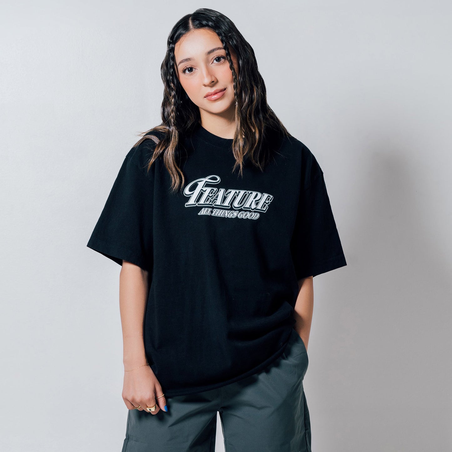 Classico Tee - Falcon