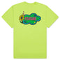 Cloud Tee - Acid Lime
