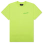 Cloud Tee - Acid Lime
