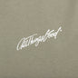 Cloud Tee - Oil Green