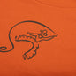 Cowboy Hoodie - Burnt Orange