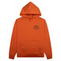 Cowboy Hoodie - Burnt Orange