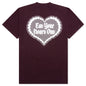 Crochet Tee - Huckleberry