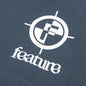 Crosshair Short - Shark Blue