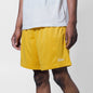 West Mesh Shorts - Tan