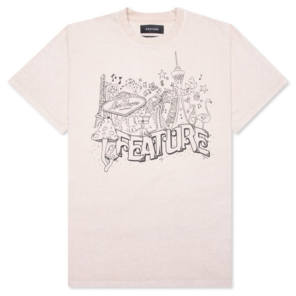 DIY Tee - Gravel