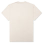 Diamante Tee - Cannoli Cream