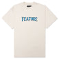 Diamante Tee - Cannoli Cream