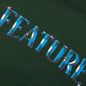 Diamante Tee - Dark Green